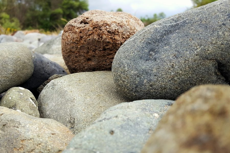 Zen habits. Pradėk nuo didelių akmenų: jau šią savaitę padvigubink savo produktyvumą